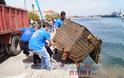 Η Λέσχη Ελλήνων Καταδρομέων Πρέβεζας καθάρισε το Λιμάνι της Πρέβεζας [Photos - Videos] - Φωτογραφία 10