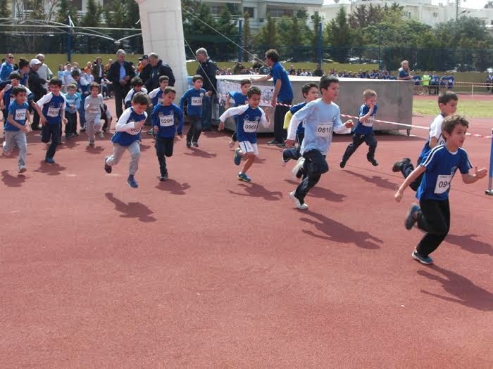 Με μεγάλη επιτυχία διεξήχθηκαν οι Αγώνες Δρόμου Αντοχής Σχολείων - Συλλόγων Αττικής με φυσικά εμπόδια - Φωτογραφία 4