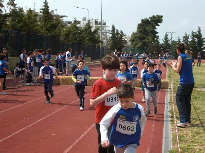 Με μεγάλη επιτυχία διεξήχθηκαν οι Αγώνες Δρόμου Αντοχής Σχολείων - Συλλόγων Αττικής με φυσικά εμπόδια - Φωτογραφία 5