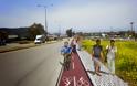 Ναύπλιο: Πρόταση για δημιουργία πεζόδρομου-ποδηλατόδρομου