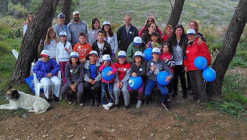 Let's do it Greece 2014: 3η συνεχόμενη χρονιά δράσης για τον σύλλογο γονέων δημοτικού Άνοιξης - Φωτογραφία 1