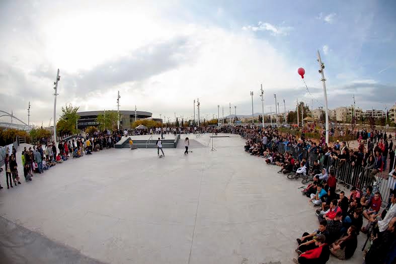 Γεγονός για το Μαρούσι ο πρότυπος πολυχώρος αναψυχής και το μεγαλύτερo skate park της Αττικής στον Άγιο Θωμά - Φωτογραφία 5