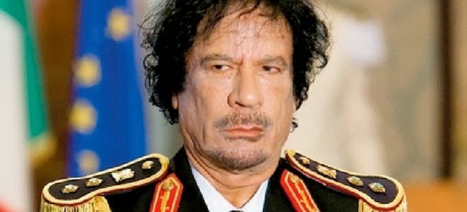 Φρίκη στο... παλάτι του Καντάφι: Κρατούσε 25 χρόνια σε ψυγείο το κομμένο κεφάλι ενός πολιτικού του αντιπάλου - Φωτογραφία 1