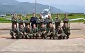 Τελετή Αποφοίτησης της 5ης Σειράς Εκπαιδευομένων της Ιταλικής Αεροπορίας στην 364ΜΕΑ - Φωτογραφία 2