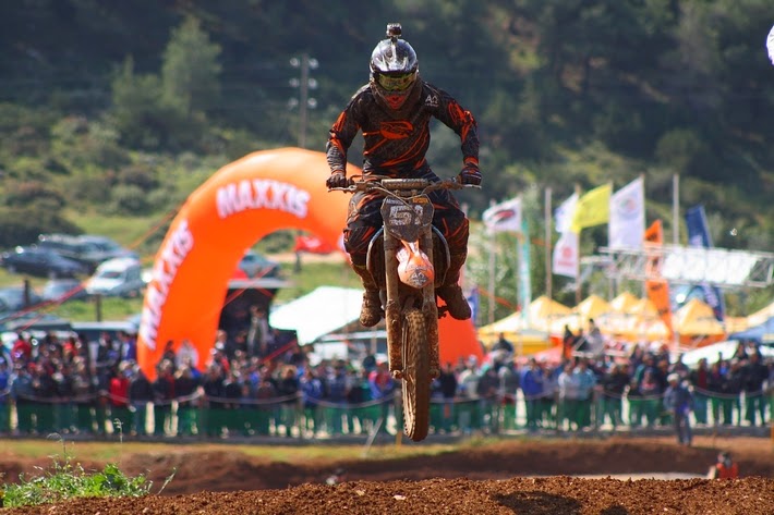 Πανελλήνιο Πρωτάθλημα Motocross: 2η & 3η Θέση για τον Γιώργο Ηλιόπουλο & πολύ καλή εμφάνιση από τον Γιάννη Μόσιο στον 1ο αγώνα του Π.Π. ΜΧ της χρονιάς - Φωτογραφία 3