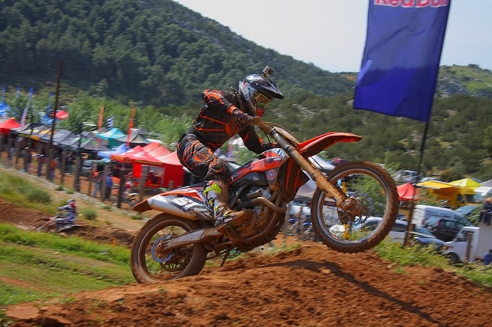 Πανελλήνιο Πρωτάθλημα Motocross: 2η & 3η Θέση για τον Γιώργο Ηλιόπουλο & πολύ καλή εμφάνιση από τον Γιάννη Μόσιο στον 1ο αγώνα του Π.Π. ΜΧ της χρονιάς - Φωτογραφία 4