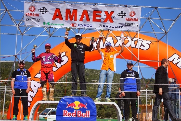 Πανελλήνιο Πρωτάθλημα Motocross: 2η & 3η Θέση για τον Γιώργο Ηλιόπουλο & πολύ καλή εμφάνιση από τον Γιάννη Μόσιο στον 1ο αγώνα του Π.Π. ΜΧ της χρονιάς - Φωτογραφία 5