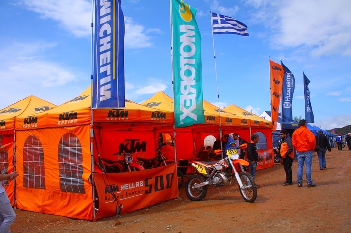 Πανελλήνιο Πρωτάθλημα Motocross: 2η & 3η Θέση για τον Γιώργο Ηλιόπουλο & πολύ καλή εμφάνιση από τον Γιάννη Μόσιο στον 1ο αγώνα του Π.Π. ΜΧ της χρονιάς - Φωτογραφία 7