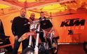 Πανελλήνιο Πρωτάθλημα Motocross: 2η & 3η Θέση για τον Γιώργο Ηλιόπουλο & πολύ καλή εμφάνιση από τον Γιάννη Μόσιο στον 1ο αγώνα του Π.Π. ΜΧ της χρονιάς - Φωτογραφία 2