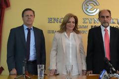 Δυτική Ελλάδα: Ο Απόστολος Κατσιφάρας παρουσίασε τους υποψήφιους Αντιπεριφερειάρχες