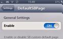 DefaultSBPage: Cydia tweak update v2.0-4 ($0.99)