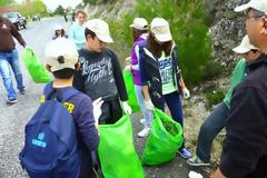 Συμμετοχή ΦΔΕΔΠ στην Εθελοντική Δράση ''Let's Do It Greece 2014''