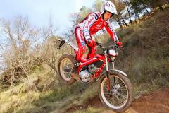 GAS GAS TX RANDONNE 125/200
