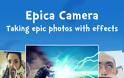 Epica - Epic camera and photo editor:  AppStore free...δωρεάν για σήμερα - Φωτογραφία 3