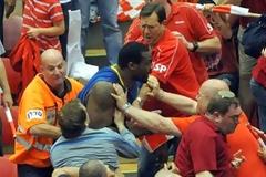 Επιτέθηκε σε οπαδούς ο Σχορτσανίτης