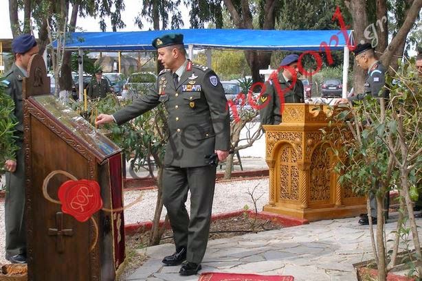 Διετές μνημόσυνο για τον Ροδίτη στρατιώτη Ορέστη Παπαγεωργίου παρουσία του Α/ΓΕΣ - Φωτογραφία 6