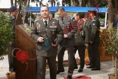 Διετές μνημόσυνο για τον Ροδίτη στρατιώτη Ορέστη Παπαγεωργίου παρουσία του Α/ΓΕΣ