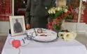 Διετές μνημόσυνο για τον Ροδίτη στρατιώτη Ορέστη Παπαγεωργίου παρουσία του Α/ΓΕΣ - Φωτογραφία 5