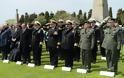 Παρουσία Αρχηγού ΓΕΝ στις Εκδηλώσεις Τιμής και Μνήμης για τους Πεσόντες της Μάχης της Καλλίπολης - Φωτογραφία 4