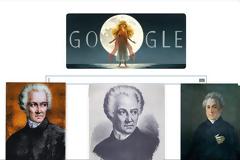 Τον Διονύσιο Σολωμό τιμά η Google