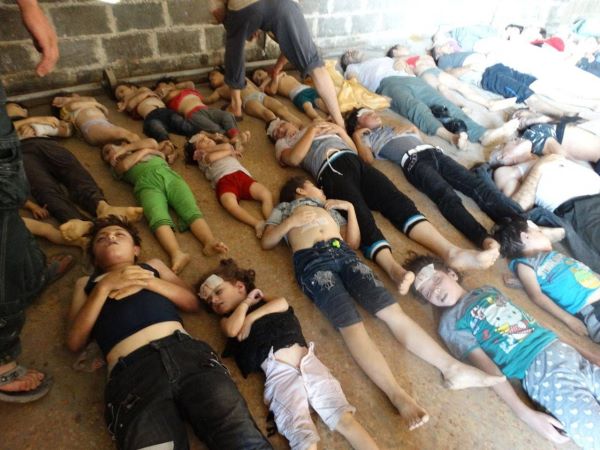 Συγκλονιστική αποκάλυψη: Η Τουρκία ήταν πίσω από την επίθεση με χημικά στη Δαμασκό, τον Αύγουστο του 2013 - Φωτογραφία 1