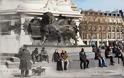 Το Παρίσι σήμερα και πριν 100 χρόνια! [photos] - Φωτογραφία 3
