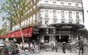Το Παρίσι σήμερα και πριν 100 χρόνια! [photos] - Φωτογραφία 5