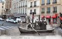 Το Παρίσι σήμερα και πριν 100 χρόνια! [photos] - Φωτογραφία 9