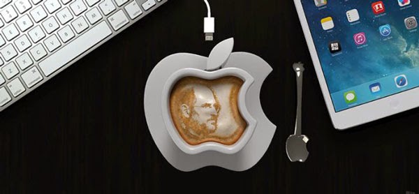 Ένα πρωτότυπο φλιτζάνι καφέ από την Apple! [photos] - Φωτογραφία 6