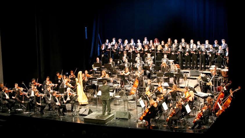Η Συμφωνική Ορχήστρα και η Χορωδία του Δήμου Αθηναίων ντύνουν μουσικά την πόλη - Φωτογραφία 1