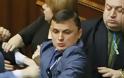 Το ξύλο της αρκούδας στην Ουκρανική Βουλή! - Μπουνιές, κλωτσιές μεταξύ βουλευτών - Για εμφύλιο προειδοποιεί η Ρωσία - Φωτογραφία 4