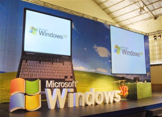 Η Microsoft βγάζει από την πρίζα το λειτουργικό σύστημα Windows XP - Φωτογραφία 1