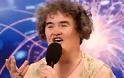 Θυμάστε αυτήν την εικόνα της Susan Boyle; Δείτε πώς είναι σήμερα... [photo]