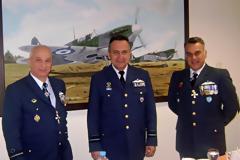 Παράδοση - Παραλαβή Καθηκόντων του Διοικητή της ΣΔΙΕΠ/ΠΑ
