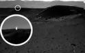 Μήπως αυτό το μυστήριο φως αποδεικνύει την ύπαρξη ζωής στον Άρη; [photo]