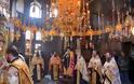 4581 - Φωτογραφίες από την χθεσινή πανήγυρη του Ευαγγελισμού της Θεοτόκου στην Ιερά Μονή Φιλοθέου
