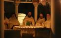 4581 - Φωτογραφίες από την χθεσινή πανήγυρη του Ευαγγελισμού της Θεοτόκου στην Ιερά Μονή Φιλοθέου - Φωτογραφία 4