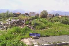 Παραλία Λεπτοκαρυάς εν όψει Πάσχα