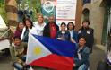 Η Φιλιππινέζικη Κοινότητα της Πάτρας στην «active trip»