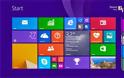 Windows 8.1 Update: Διαθέσιμο από σήμερα το update