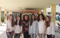 Οι πέντε μαθήτριες από τα Χανιά που θα εκπροσωπήσουν την Ελλάδα στο Πανευρωπαϊκό Συνέδριο - Φωτογραφία 1