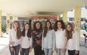 Οι πέντε μαθήτριες από τα Χανιά που θα εκπροσωπήσουν την Ελλάδα στο Πανευρωπαϊκό Συνέδριο - Φωτογραφία 7
