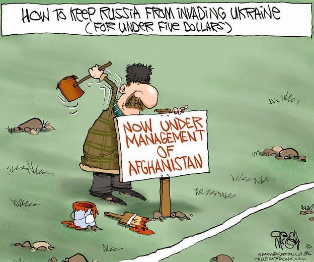 The US-Russia Ukrainian deal - Φωτογραφία 1