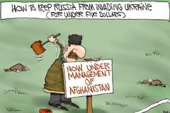 The US-Russia Ukrainian deal