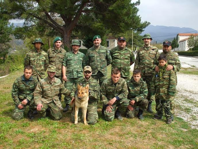 ΣΥΜΜΕΤΟΧΗ ΤΗΣ ΛΕΦΕΔ - Ν. ΧΑΛΚΙΔΙΚΗΣ ΣΤΟΝ ΜΑΚΕΔΟΝΟΜΑΧΟ 2014 - Φωτογραφία 1