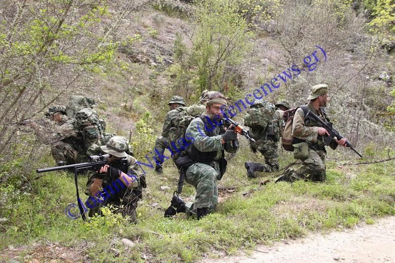 ΣΥΜΜΕΤΟΧΗ ΤΗΣ ΛΕΦΕΔ - Ν. ΧΑΛΚΙΔΙΚΗΣ ΣΤΟΝ ΜΑΚΕΔΟΝΟΜΑΧΟ 2014 - Φωτογραφία 3