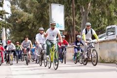 Με μεγάλη επιτυχία πραγματοποιήθηκε η Πολιτιστική Ποδηλατοδρομία