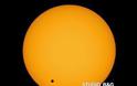 Παρατήρηση του ηλίου με τηλεσκόπιο στο 3ο ΓΕΛ Άργους