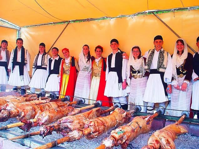 Παραδοσιακό Πάσχα στην Τρίπολη  με άρωμα Ελλάδας! - Φωτογραφία 5