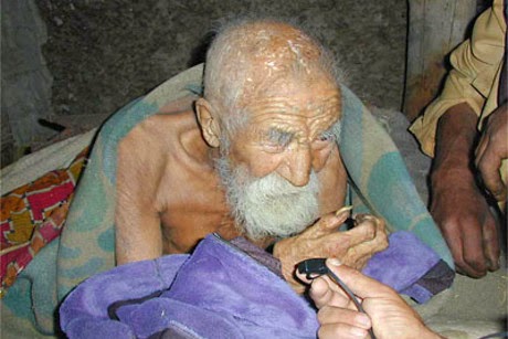 Βρέθηκε ο γηραιότερος άνθρωπος στη Γη - Δεν φαντάζεστε πόσο χρονών εiναι... - Φωτογραφία 1